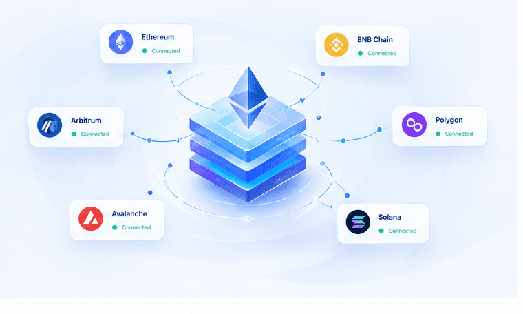 SwapDEX decentralized exchange case study preview